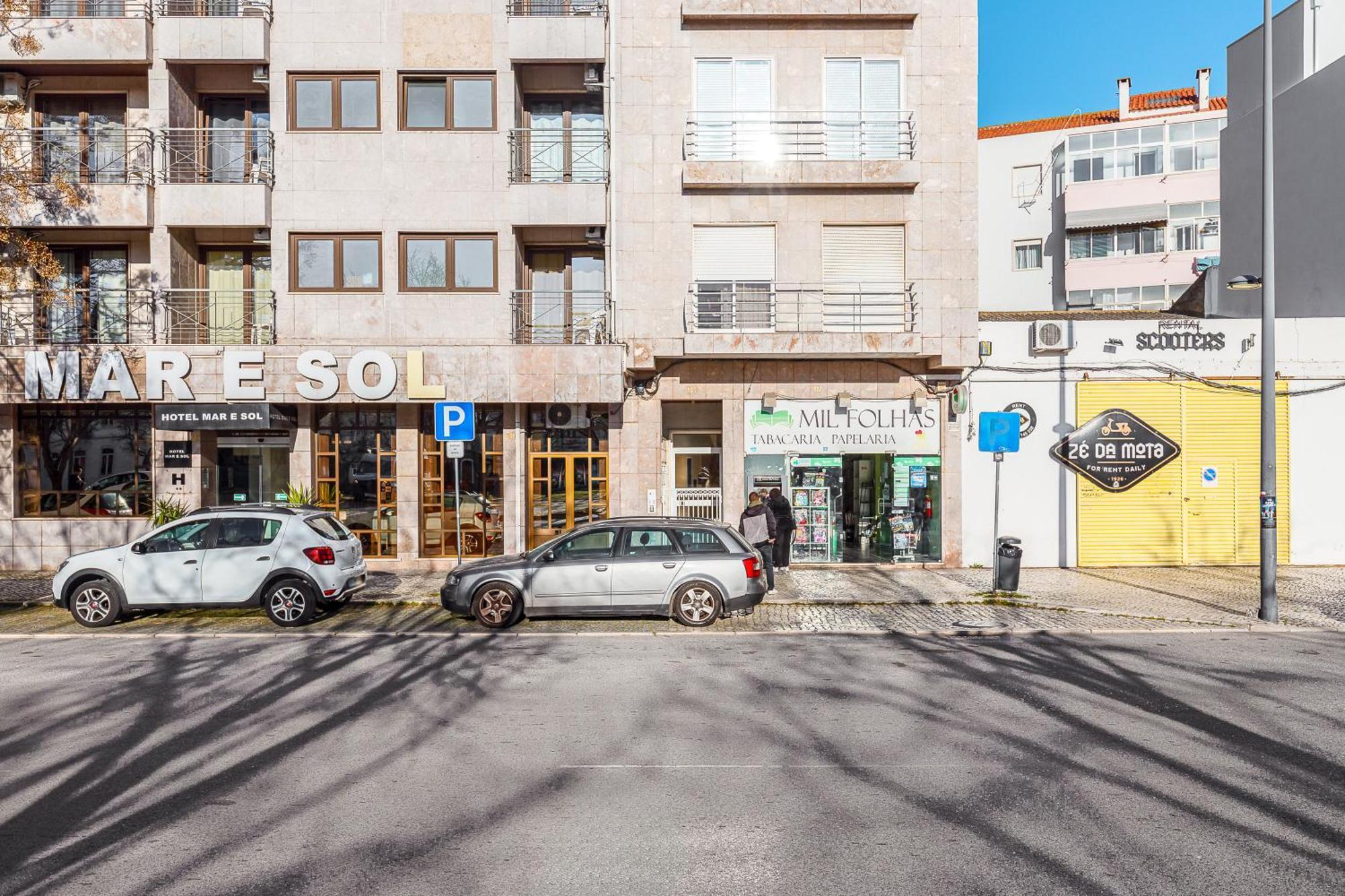 Setubal Dreams Apartman Kültér fotó